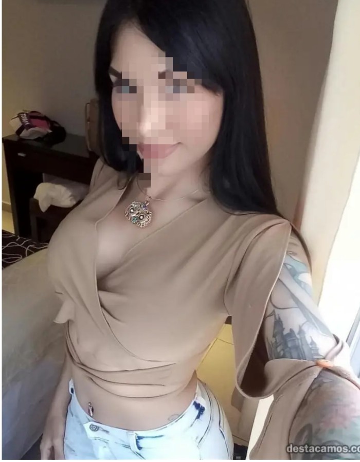 Jovencita independiente