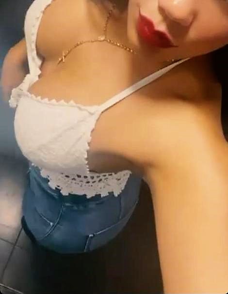 sensualidad en todo sentido