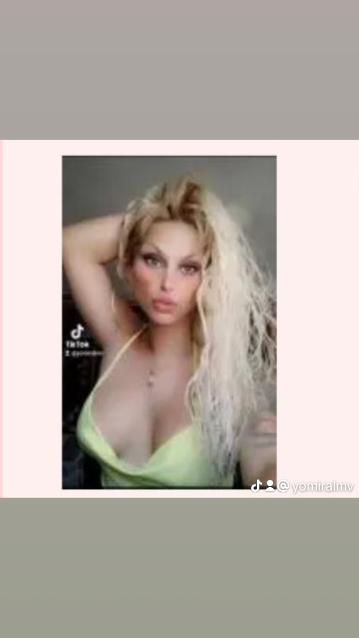 Victoria ama lady otro nivel y categoria