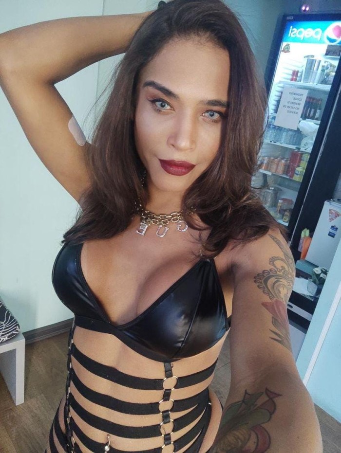 MASAJISTA TRANS NOVEDAD EN BARCELONA