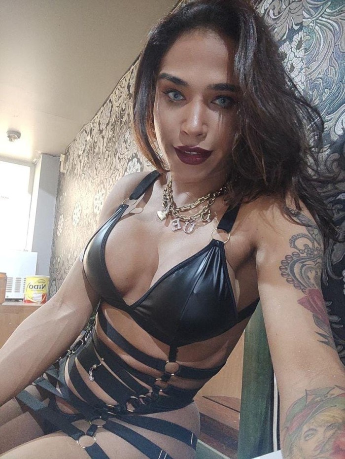 MASAJISTA TRANS NOVEDAD EN BARCELONA