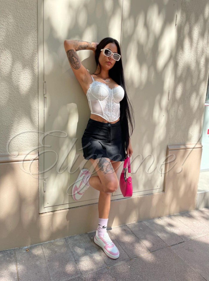 briana ardiente pasion