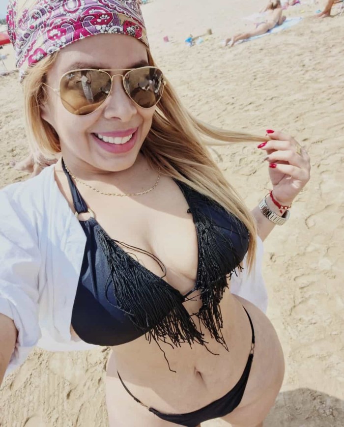 CHICA DE LUJO PARA CHICOS EXIGENTES