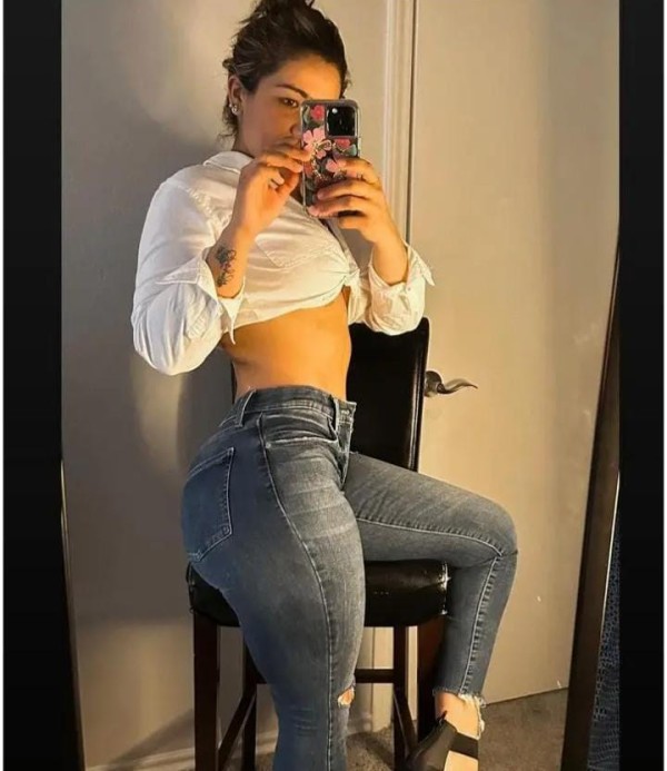 Carolina trigueña exótica