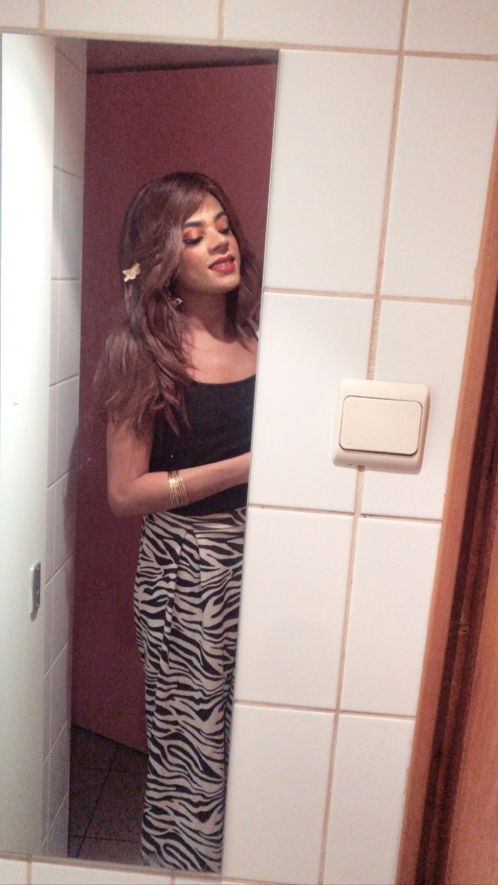 CHICA MASAJISTA TRANS NOVEDAD EN BARCELONA