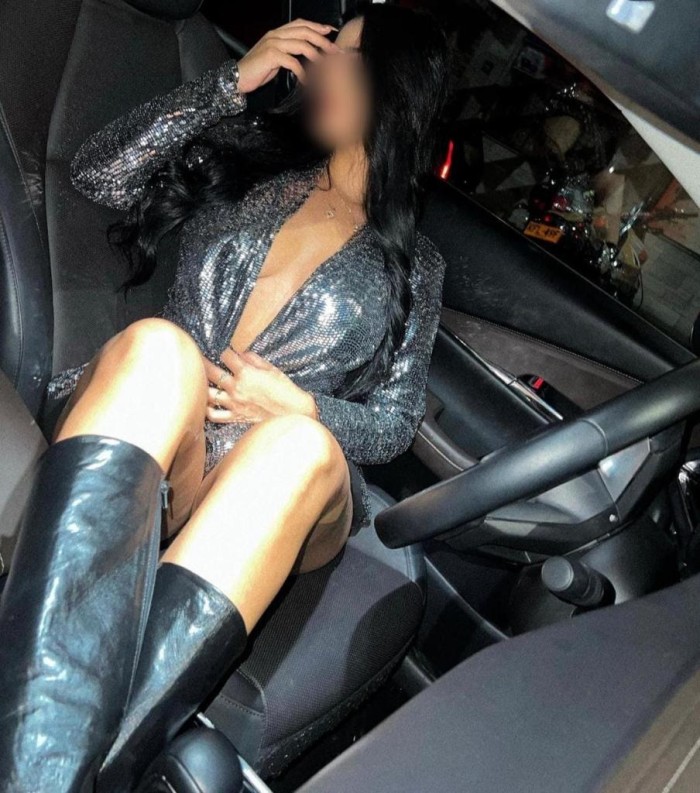 FOGOSA, SEXY Y ATREVIDA SCORT LATINA PARTICULAR.