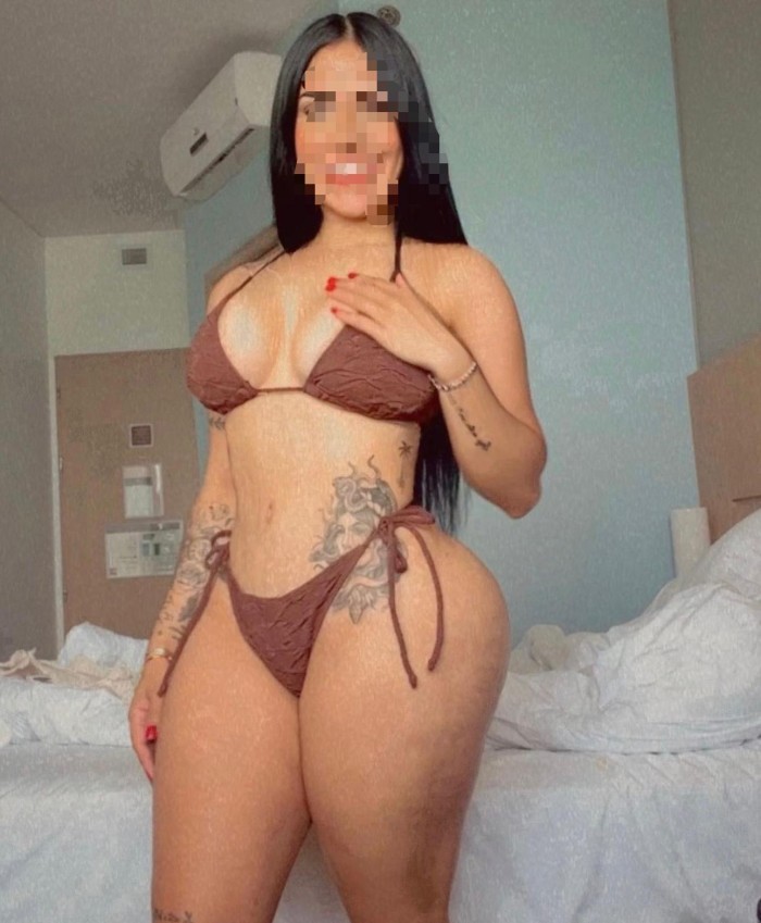 SALIDAS 24 HORAS LATINA SENSUAL FOGOSA Y FIESTERA