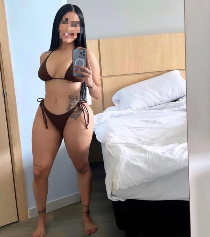 SALIDAS 24 HORAS LATINA SENSUAL FOGOSA Y FIESTERA