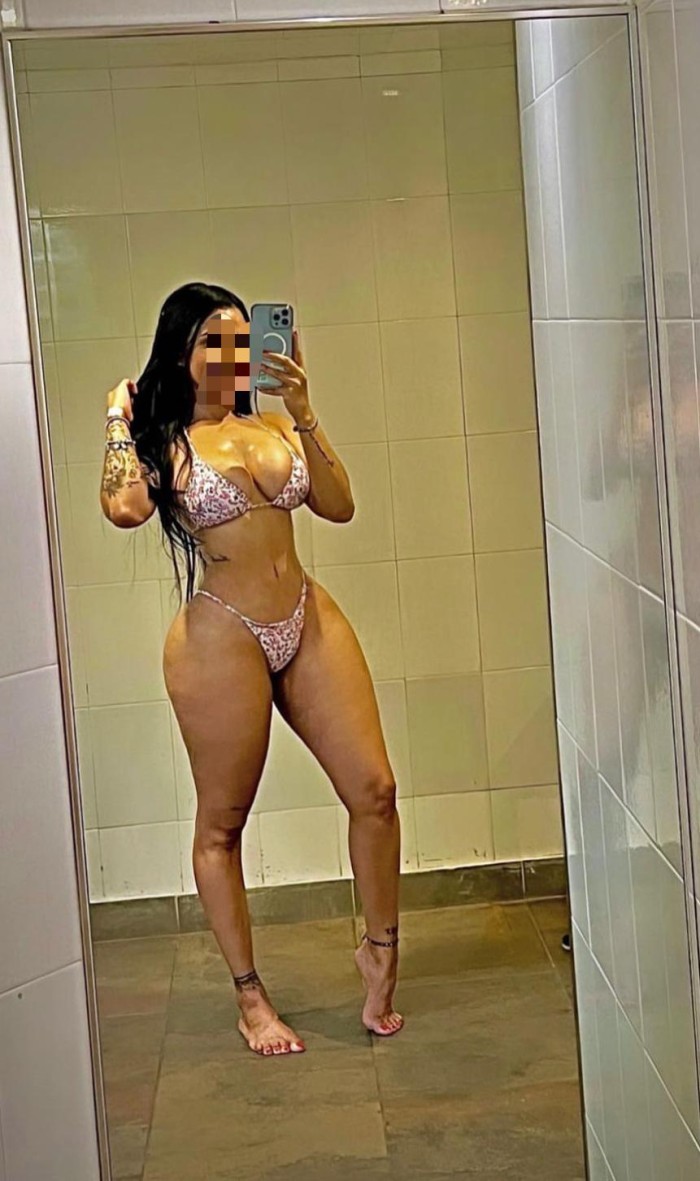 SALIDAS 24 HORAS LATINA SENSUAL FOGOSA Y FIESTERA