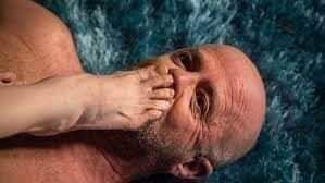 Chupada de pies y olvidas a mujeres y parejas