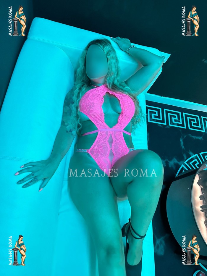 VIOLETA!Masajista en Sanlúcar de Barrameda