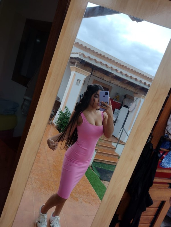 Soy Mía de 20 años quiero amarte y entregarme a ti