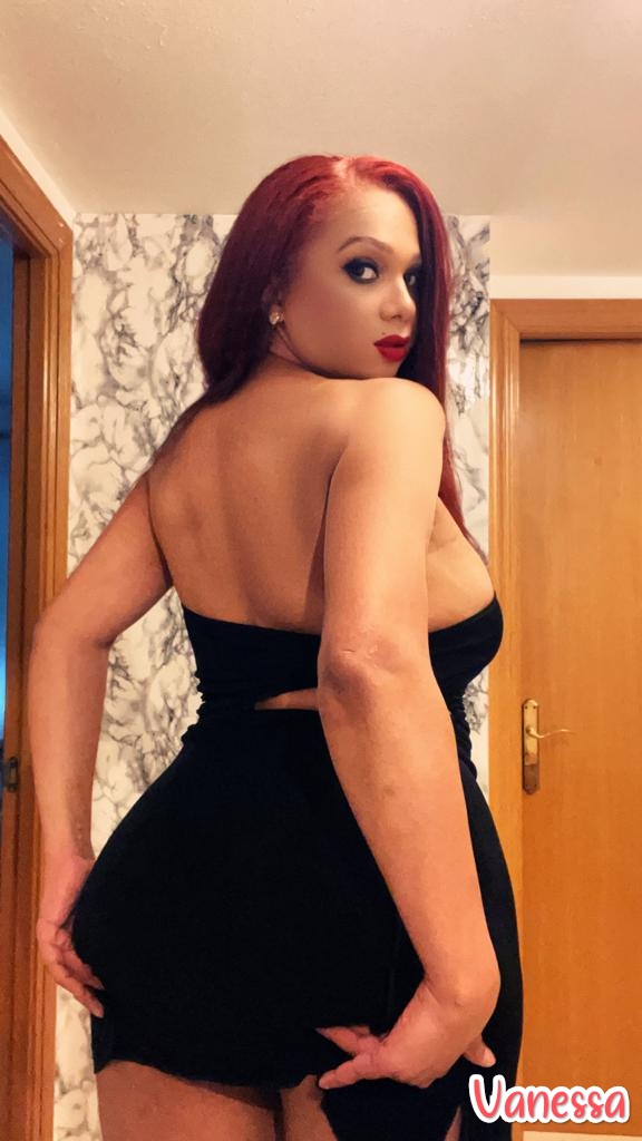 TU MEJOR OPCIÓN EN ALICANTE TRANS VANESSA DIVINELI