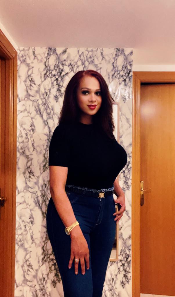 TU MEJOR OPCIÓN EN ALICANTE TRANS VANESSA DIVINELI