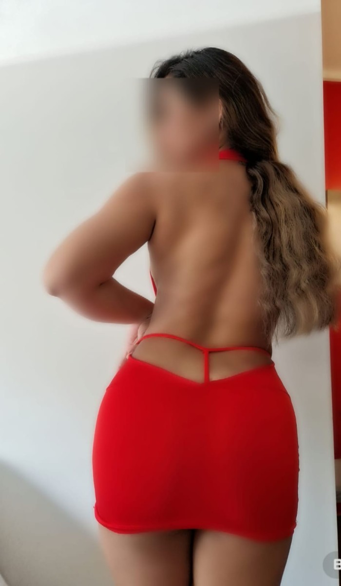 MADURITA CON GANAS DE DAR PLACER