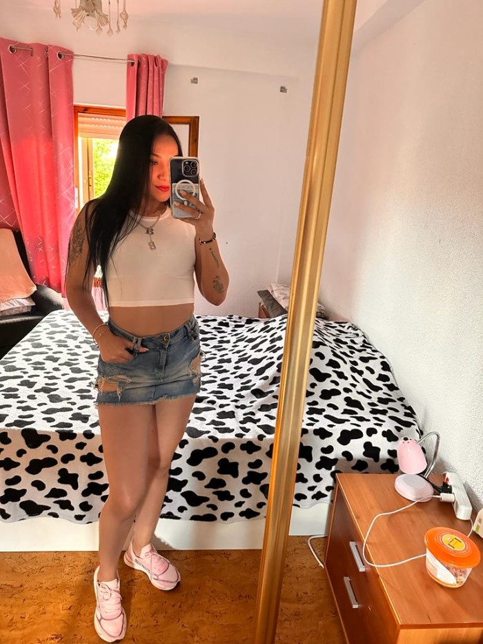 COLOMBIANA DISPUESTA A TODO 24H