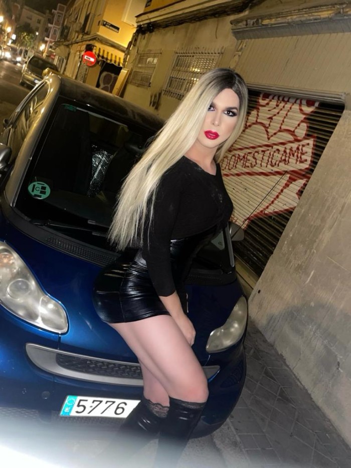 Hola soy Ariel Novedad en tu ciudad por pocos días