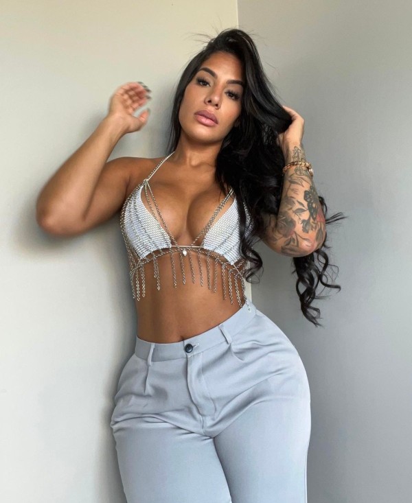 SOFIA LA IRRESISTIBLE EN Ourense