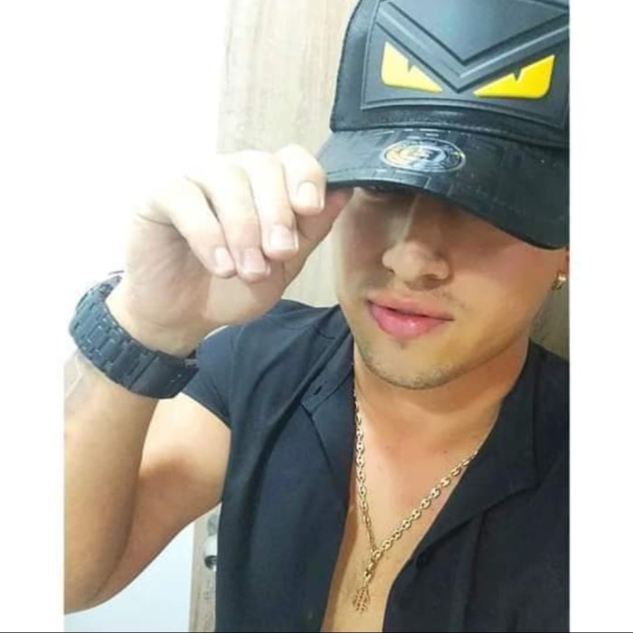 Chico candente en alicante