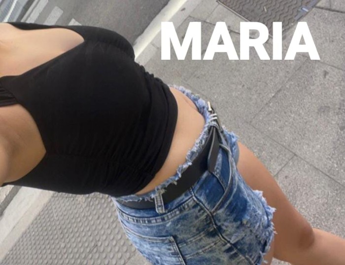 JOVEN ESCORT MASAJISTA UNIVERSITARIA