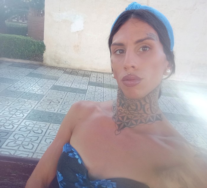 Trans ardiente