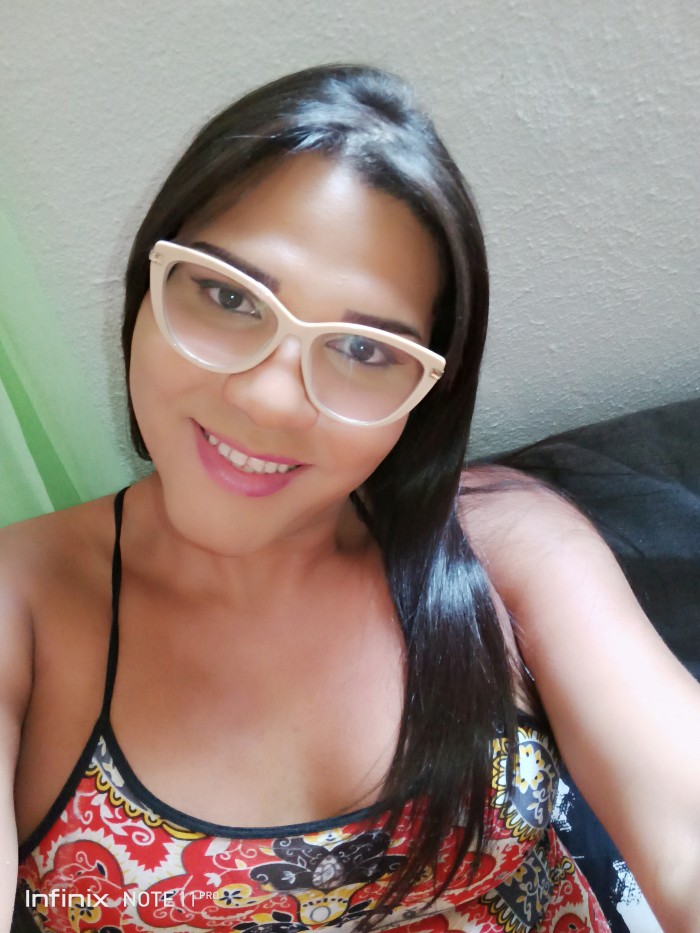 Chica trans novedad en Barcelona, no tengo sitio