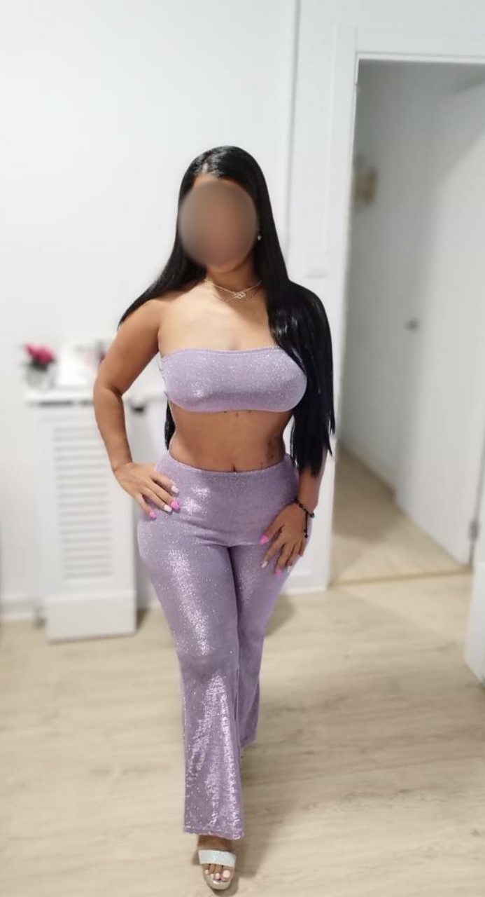 LINDA… MASAJISTA DE CUERPO 10…….!!!!!