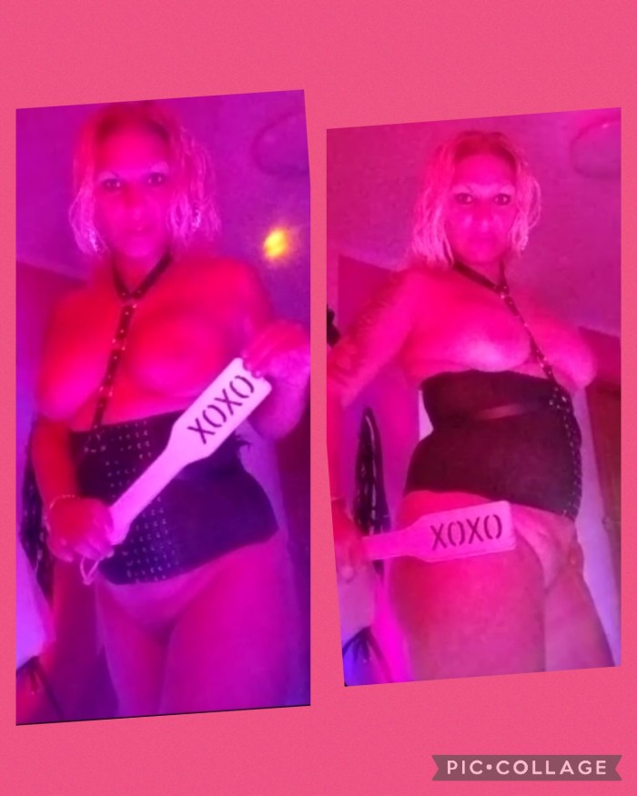 Catalana española potente ama lady mistress