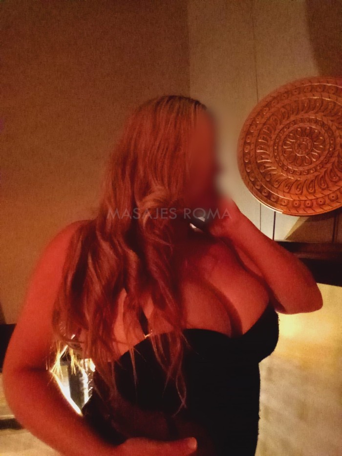 Lucia, NUEVA MASAJISTA EN MASAJES ROMA SANLÚCAR