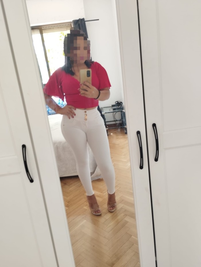 Ariana de Panamá 🇵🇦 Latina con curvas