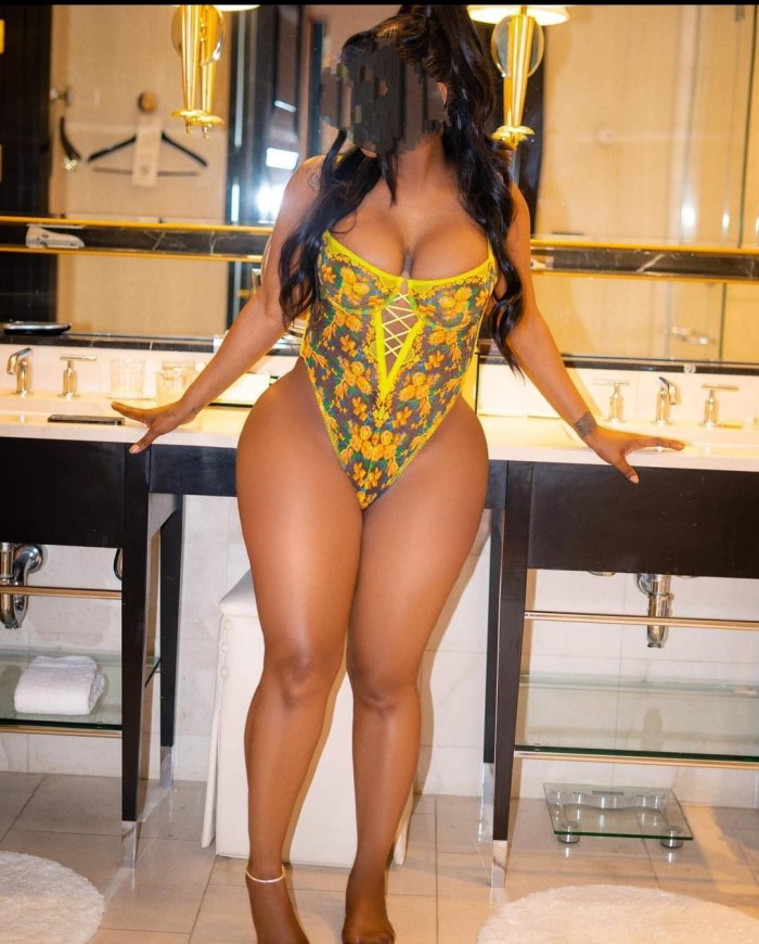 Colombiana ardiente