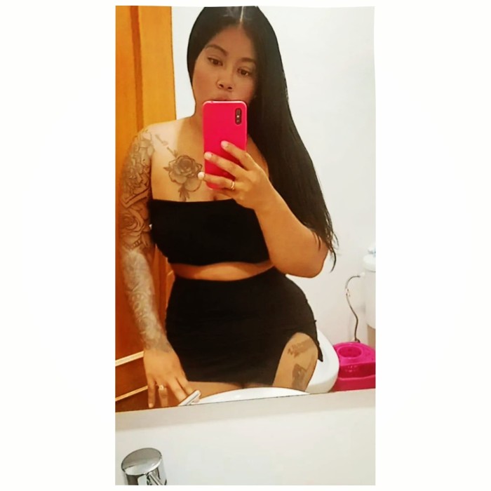 PAMELA LATINA RECIEN LLEGADA A LUGO