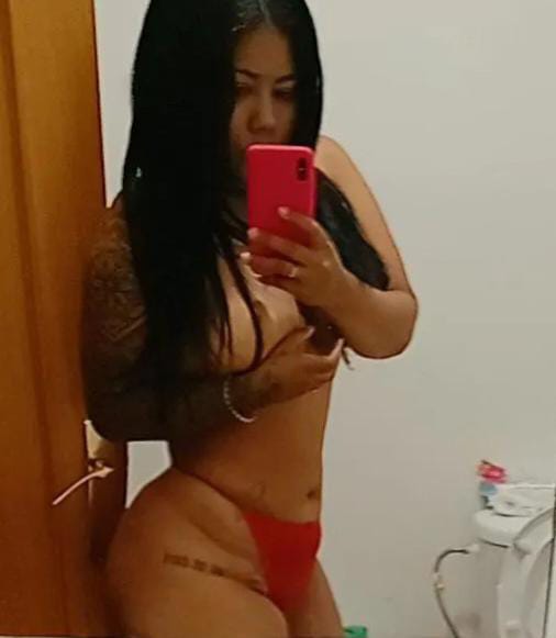 PAMELA LATINA RECIEN LLEGADA A LUGO