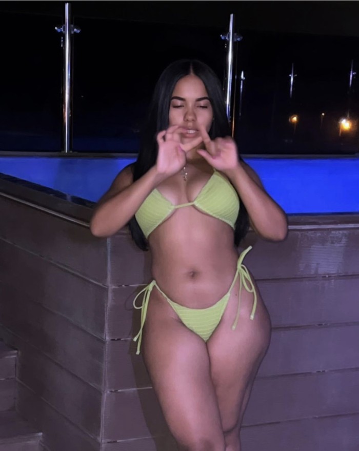 Sexy morena