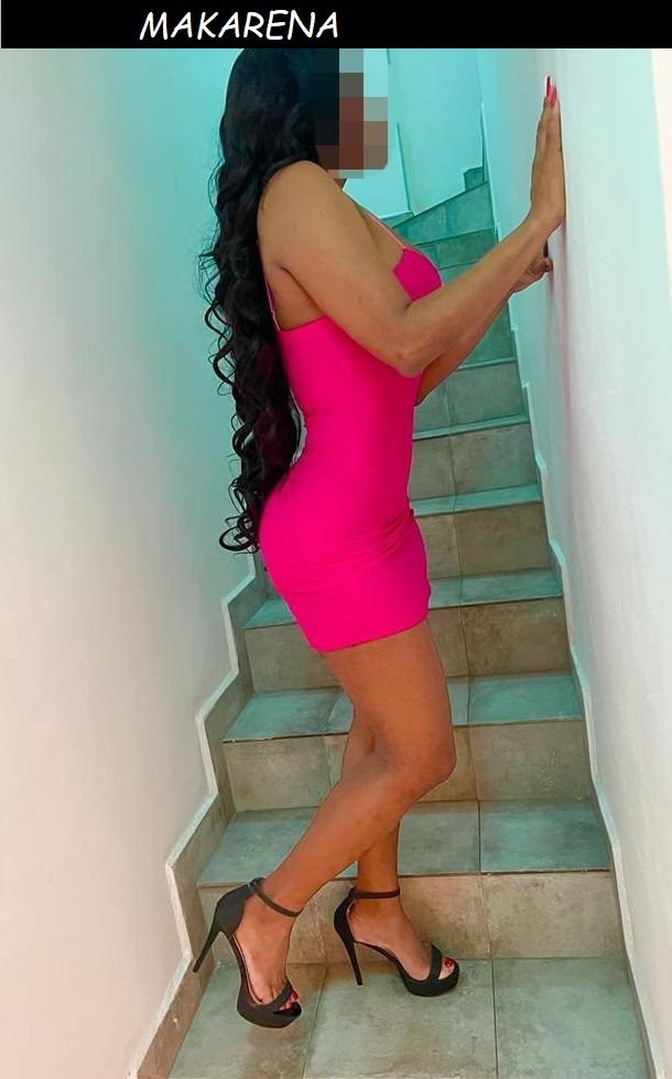 MAKARENA, ESTOY DE VUELTA EN LA CASITA DEL CLOT