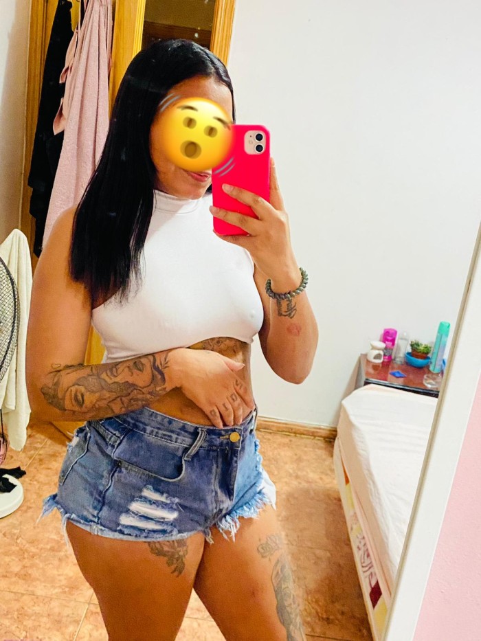 TU COMPLICE PERFECTA PARA UNA BUENA FIESTA Y SEXO