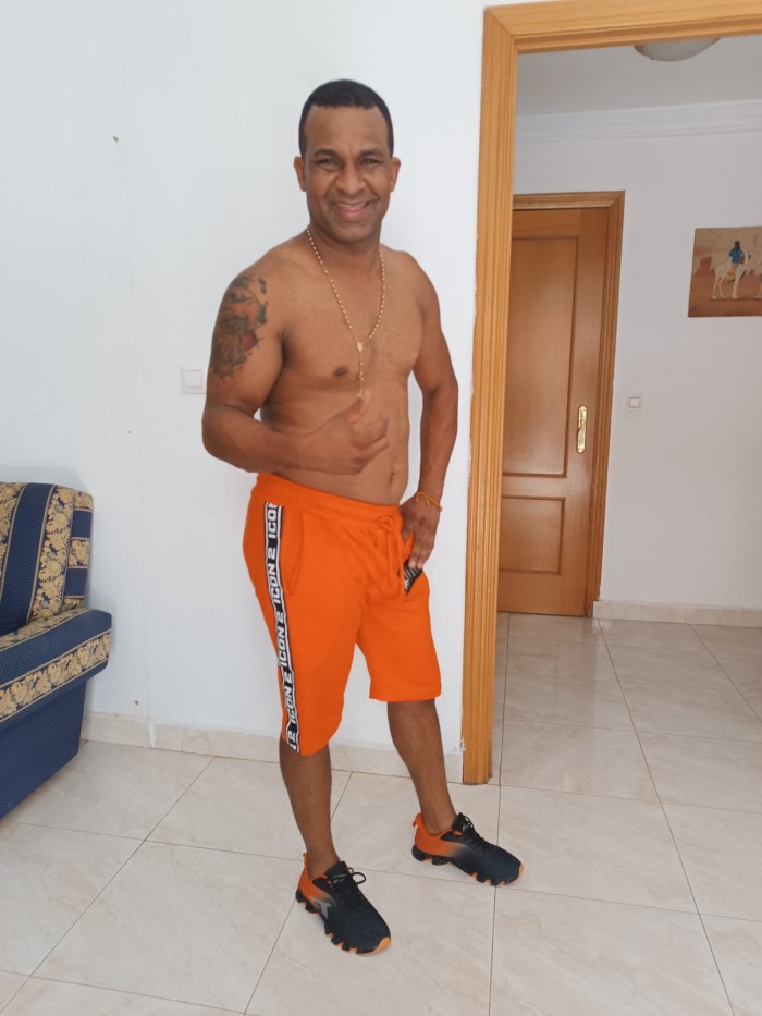 Chicos masajistas