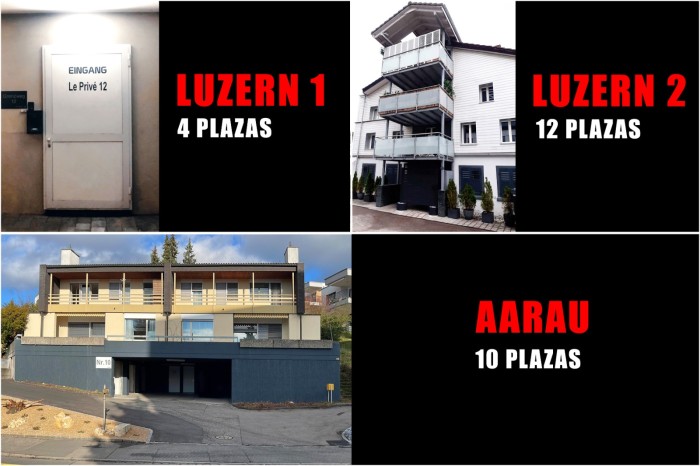 PLAZA EN SUIZA – ABIERTO CASTING