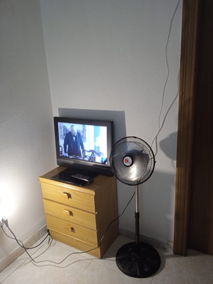 Disponible hoy habitación en Castellón