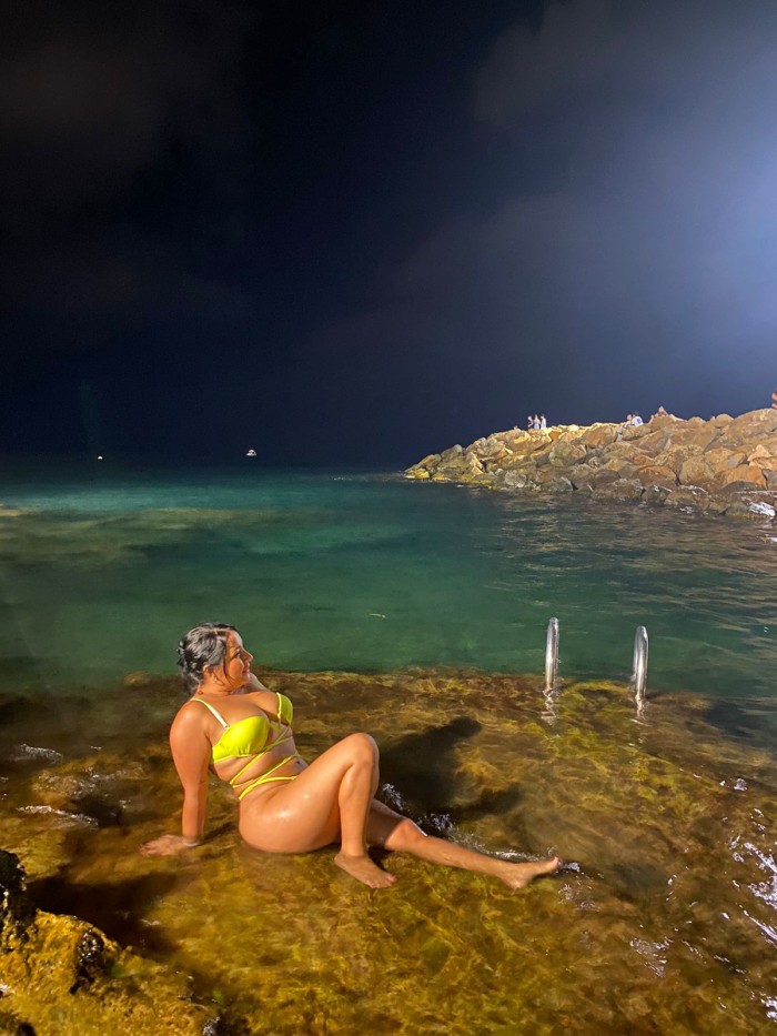 Fiesta blanca desplazamiento hoteles y domicilios