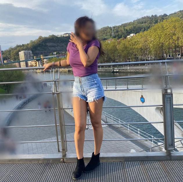 Mamadas hasta el final con comida de huevos