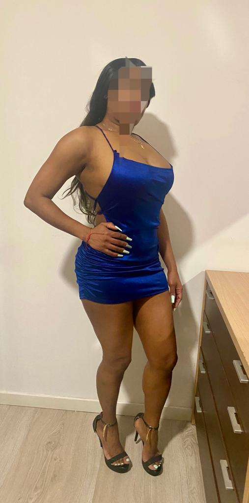 MACARENA colombiana sexy juguetonas