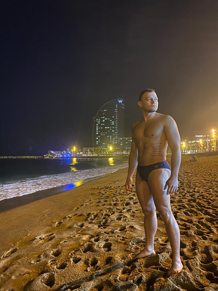 Masajes 💆 relajantes, eroticos, terapéuticos-sens