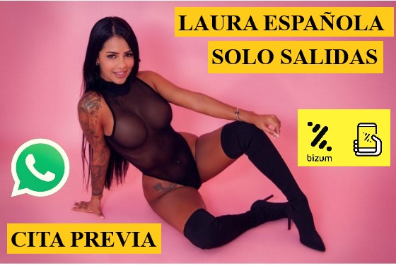 ESPAÑOLA 24 AÑOS TRAGO LECHE GRIEGO BESO NEGRO