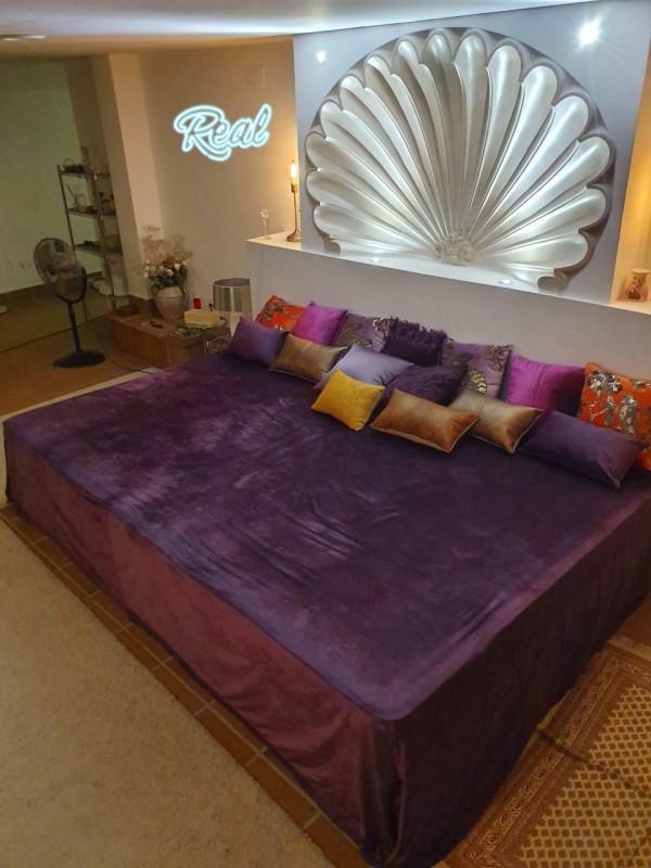 PLAZA LIBRE EN CHALET EN SAN SEBASTIAN LUXURY