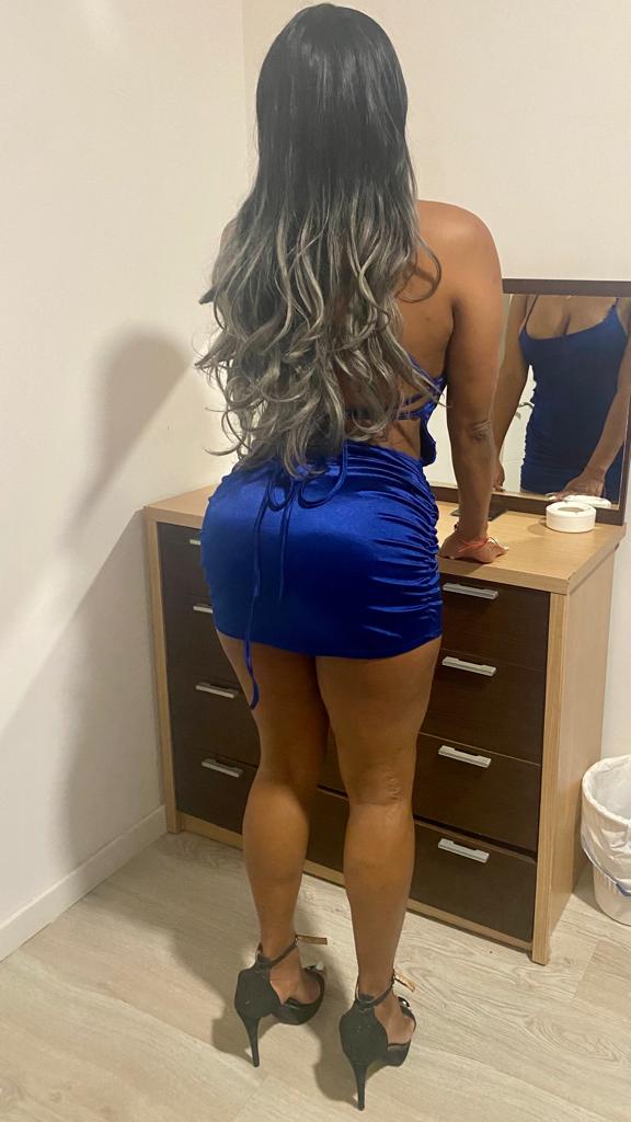 MACARENA MASAJITO BIEN RICO Y RELAJANTE