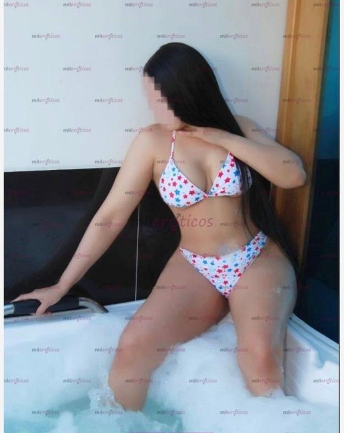 CHICA JOVEN Y ESPERTA EN SEDUCCION