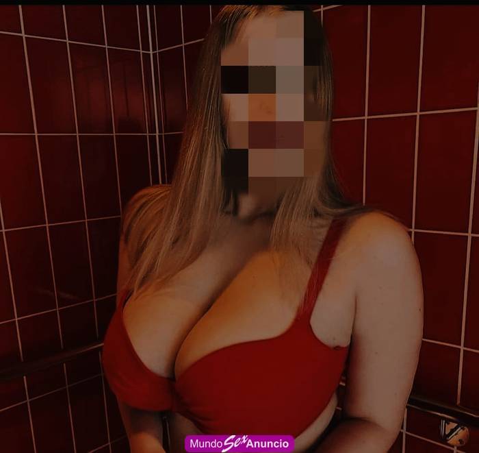 SER TU ESCORT FAVORITA DESPUES DE QUE ME PRUEBES