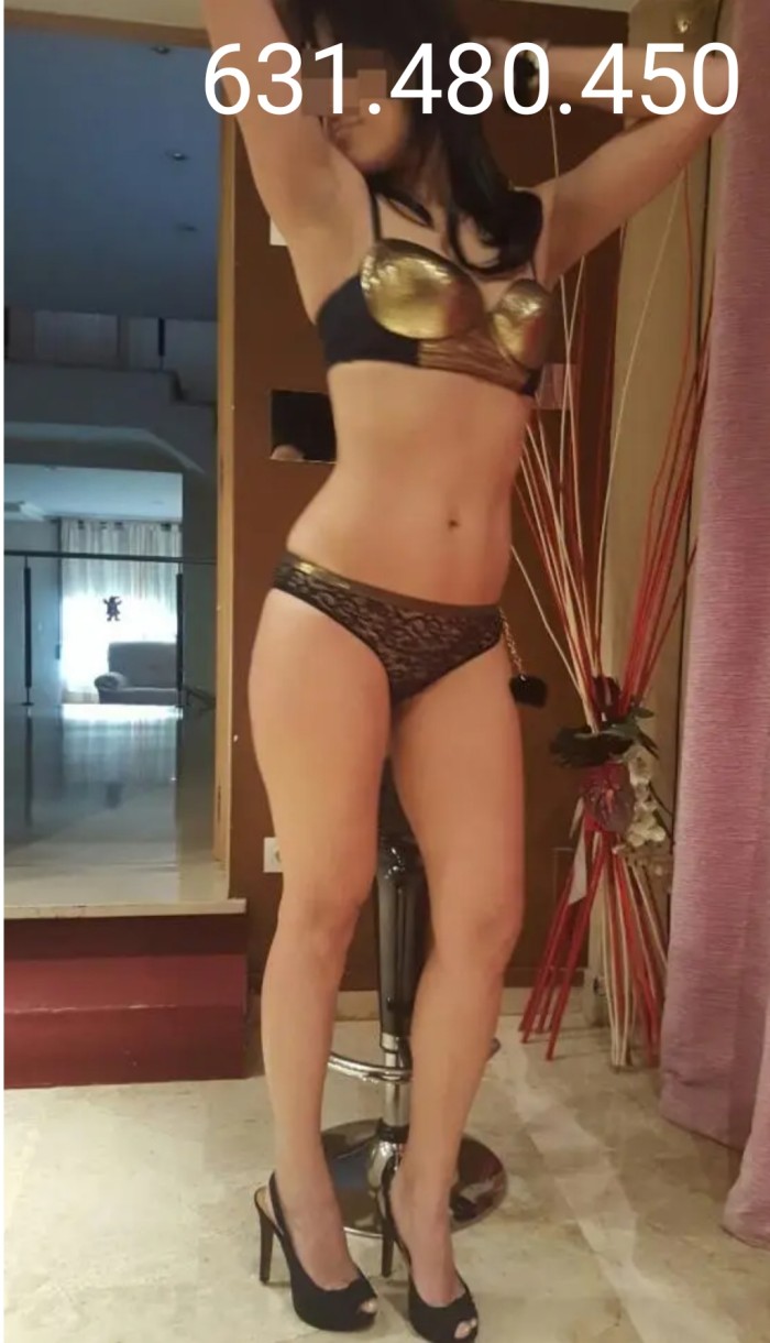 Asiática particular