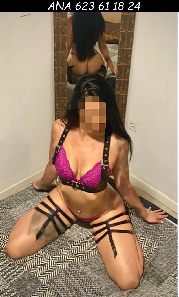 Catalana tatuada, súper completa e implicada!